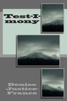 Test-I-mony 1494364271 Book Cover