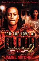 For the Love of Blood 2 1958111619 Book Cover