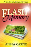 Flash Memory: A Lost Hat, Texas, Mystery 0986413062 Book Cover