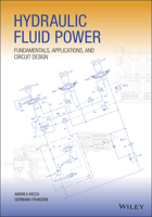 Hydraulic Fluid Power: Fundamentals, Applications, and Circuit Design 1119569117 Book Cover