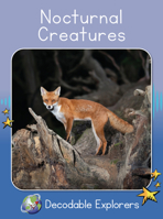 Nocturnal Creatures: Skills Set 8 1776934725 Book Cover