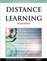 Encyclopedia of Distance Learning 1591405556 Book Cover