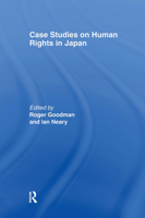 Case Studies on Human Rights in Japan B0006BQP1Q Book Cover