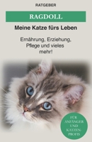 Ragdoll: Das Ragdoll Katzen Buch - Ern�hrung, Erziehung und Pflege der Ragdoll Katze B08HG8YC1W Book Cover