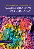 The Cambridge Handbook of Acculturation Psychology 1107504228 Book Cover