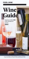 Food & Wine: Wine Guide 2015 1932624686 Book Cover