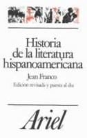 Historia De LA Literatura Hispn Amrcna (Letras E Ideas) 8434483157 Book Cover