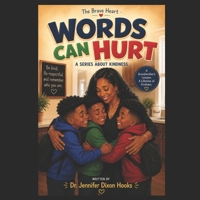 The Brave Hearts Series: Words Can Hurt B0H1MCZL62 Book Cover