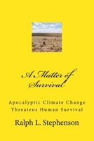 A Matter of Survival 1729774008 Book Cover