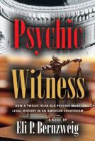 Psychic Witness 1634924827 Book Cover