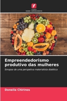 Empreendedorismo produtivo das mulheres (Portuguese Edition) 6206996131 Book Cover