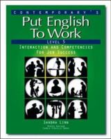 Put English To Work: Level 5 0809233541 Book Cover