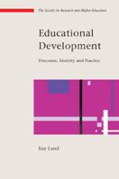Educational Development (Society for Research Into Higher Education) 0335213286 Book Cover
