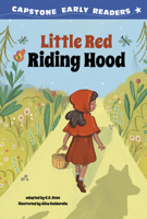 Little Red Riding Hood B0GHCJBKMV Book Cover