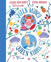 Queen Munch and Queen Nibble 1596922389 Book Cover