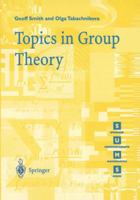 Topics in Group Theory (Springer Undergraduate Mathematics Series) 1852332352 Book Cover