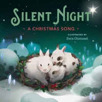 Silent Night: A Christmas Song 0762479779 Book Cover