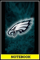 Philadelphia Eagles Notebook 1661448453 Book Cover