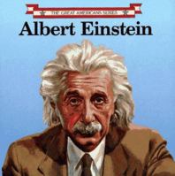 Albert Einstein (Great Americans) 0671647679 Book Cover