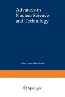 Advances in Nuclear Science and Technology: Volume 26 (Advances in Nuclear Science & Technology) 1461399211 Book Cover