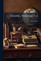 Lessing, Volumes 1-2 1279109416 Book Cover
