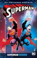 Superman Reborn 1401273580 Book Cover