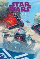 Star Wars Episode I: The Phantom Menace 2 1599616092 Book Cover