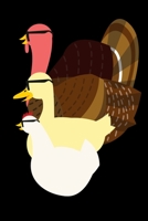 Thanksgiving Journal: Journal / Notebook / Diary Gift - 6x9 - 120 pages - White Lined Paper - Matte Cover 1700721429 Book Cover