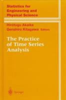 The Practice of Time Series Analysis (Information Science and Statistics) 0387986588 Book Cover