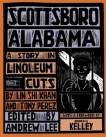 Scottsboro, Alabama: A Story in Linoleum Cuts 0814751768 Book Cover