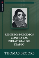 Remedios preciosos contra las estrategias del diablo 6125099822 Book Cover