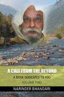 A Call from the Beyond: A Book Dedicated to You 1482873648 Book Cover