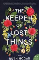 The Keeper of Lost Things 0062473557 Book Cover