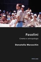 Pasolini: Cinema E Antropologia 303430255X Book Cover