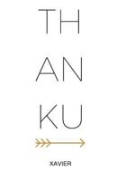 Thanku 1977610234 Book Cover