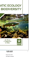 Aquatic Ecology and Biodiversity 9371707801 Book Cover