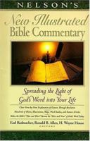 Nelson's New Illustrated Bible Commentary Spreading The Light Of God's Word Into Your Life 0785209905 Book Cover