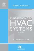 Fundamentals of HVAC Systems: SI Edition 0123739985 Book Cover