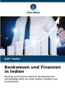 Bankwesen und Finanzen in Indien 620688063X Book Cover