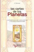 LAS CARTAS DE LOS PLANETAS: La astrología y su influencia futura (Spanish Edition) 1646997166 Book Cover