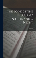 The Book of the Thousand Nights and a Night; Volume 8 1605205923 Book Cover