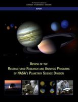 Review of NASA's Planetary Science Division's Restructured Research and Analysis Programs 0309458706 Book Cover