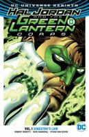 Hal Jordan and the Green Lantern Corps, Vol. 1: Sinestro's Law 1401268005 Book Cover