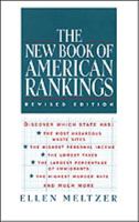 The New Book of American Rankings 0816028788 Book Cover