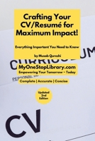 Crafting Your CV / Resume for Maximum Impact! (Precise Publications Collection™) B0DZTGS5JS Book Cover