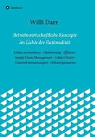 Betriebswirtschaftliche Konzepte Im Lichte Der Rationalitat 373459278X Book Cover
