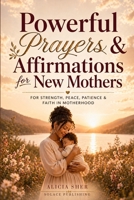 Powerful Prayers & Affirmations for New Mothers: For Strength, Peace, Patience & Faith in Motherhood B0GWCYXS2B Book Cover