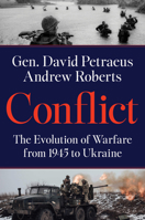 Conflict: The Evolution of Warfare from 1945 to Ukraine 0063293145 Book Cover