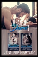 Heart Desires: Friends to Lovers Romance: Books 1-2 B0C7JCB89R Book Cover