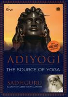 Adiyogi: The Source of Yoga 9352643925 Book Cover